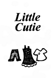 LITTLE CUTIE logo