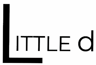 LITTLE D logo