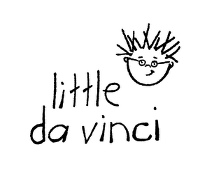 LITTLE DA VINCI logo