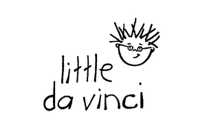 LITTLE DA VINCI logo