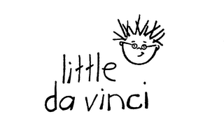LITTLE DA VINCI logo