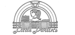LITTLE DARLIN'S logo