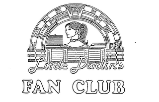 LITTLE DARLIN'S FAN CLUB logo