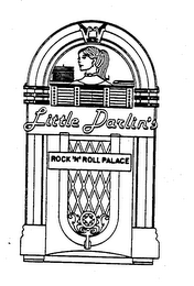 LITTLE DARLIN'S ROCK 'N' ROLL PALACE logo