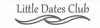 LITTLE DATES CLUB logo