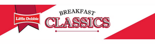 LITTLE DEBBIE BREAKFAST CLASSICS logo