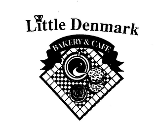 LITTLE DENMARK BAKERY & CAFE logo