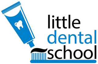 LITTLE DENTAL SCHOOL logo