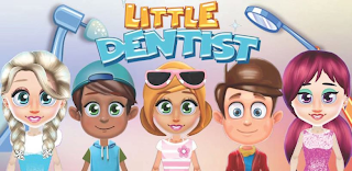 LITTLE DENTIST logo