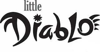 LITTLE DIABLO logo