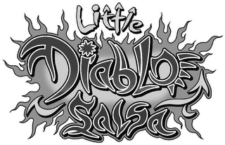 LITTLE DIABLO SALSA logo