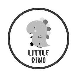 LITTLE DINO logo