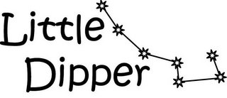 LITTLE DIPPER logo