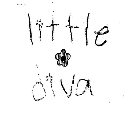 LITTLE DIVA logo