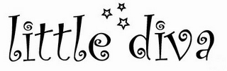 LITTLE DIVA logo
