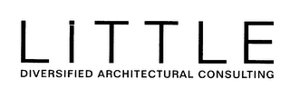 LITTLE DIVERSIFIED ARCHITECTURAL CONSULTING logo