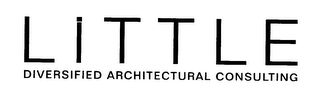 LITTLE DIVERSIFIED ARCHITECTURAL CONSULTING logo