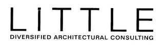 LITTLE DIVERSIFIED ARCHITECTURAL CONSULTING logo