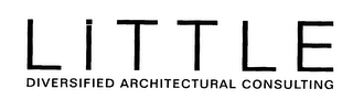 LITTLE DIVERSIFIED ARCHITECTURAL CONSULTING logo