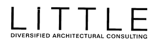 LITTLE DIVERSIFIED ARCHITECTURAL CONSULTING logo