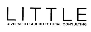 LITTLE DIVERSIFIED ARCHITECTURAL CONSULTING logo