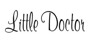 LITTLE DOCTOR logo