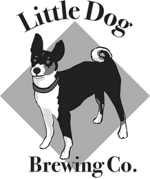 LITTLE DOG BREWING CO. logo