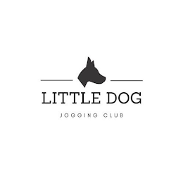 LITTLE DOG JOGGING CLUB logo