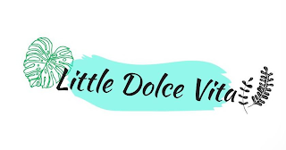 LITTLE DOLCE VITA logo