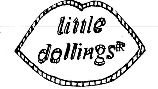 LITTLE DOLLINGS PR logo