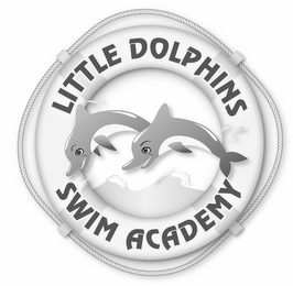 LITTLE DOLPHINS SWIM ACADEMY logo