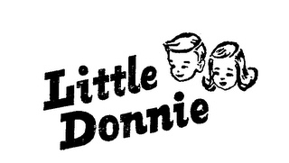 LITTLE DONNIE logo