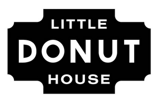LITTLE DONUT HOUSE logo