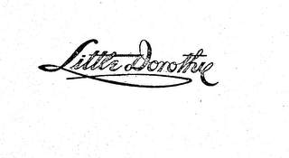LITTLE DOROTHY logo