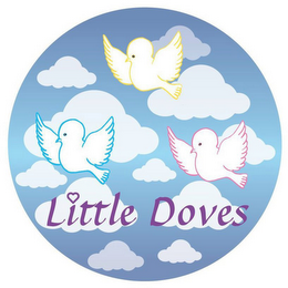 LITTLE DOVES logo