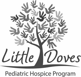 LITTLE DOVES PEDIATRIC HOSPICE PROGRAM logo