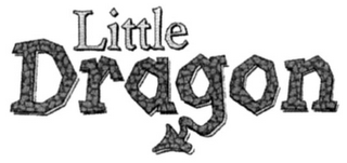 LITTLE DRAGON logo