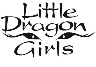 LITTLE DRAGON GIRLS logo