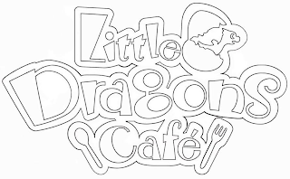 LITTLE DRAGONS CAFÉ logo