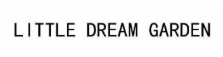 LITTLE DREAM GARDEN logo