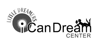 LITTLE DREAMERS I CAN DREAM CENTER logo