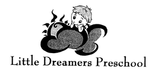 LITTLE DREAMERS PRESCHOOL logo