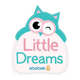 LITTLE DREAMS EBEBEK logo