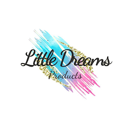 LITTLE DREAMS PRODUCTS logo