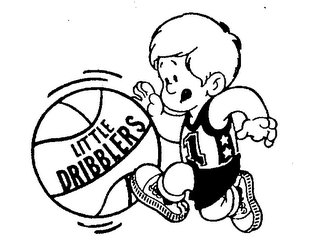LITTLE DRIBBLERS logo