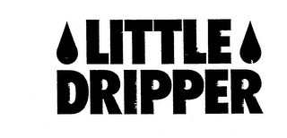 LITTLE DRIPPER logo