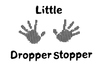 LITTLE DROPPER STOPPER logo