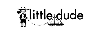 LITTLE DUDE logo