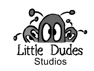 LITTLE DUDES STUDIOS logo
