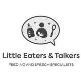 LITTLE EATERS & TALKERS FEEDING AND SPEECH SPECIALISTS logo